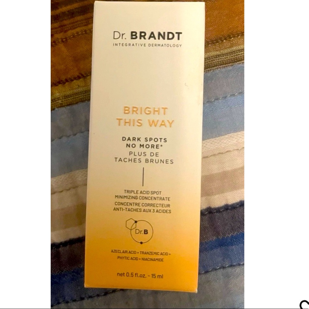 Dr Brandt bright this way color spot
